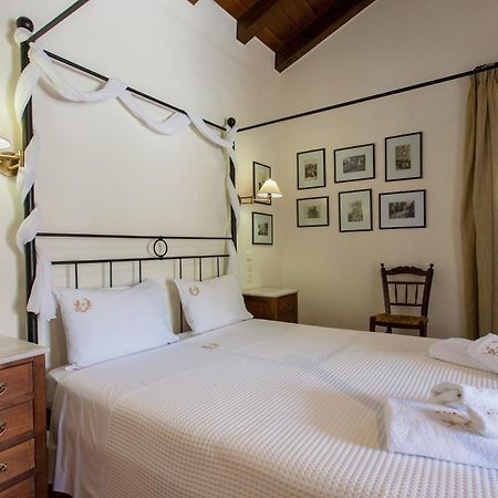 Metohi Georgila Aparthotel Chania  Buitenkant foto