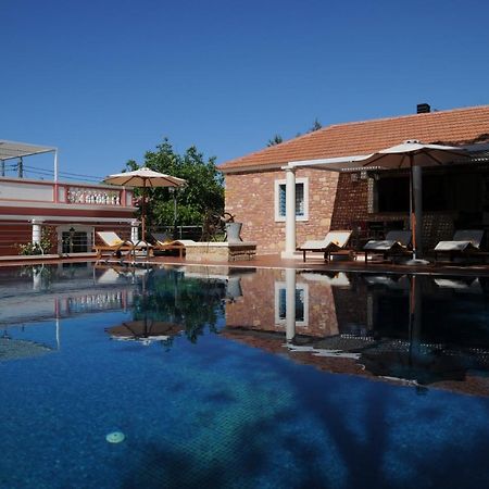Metohi Georgila Aparthotel Chania  Buitenkant foto