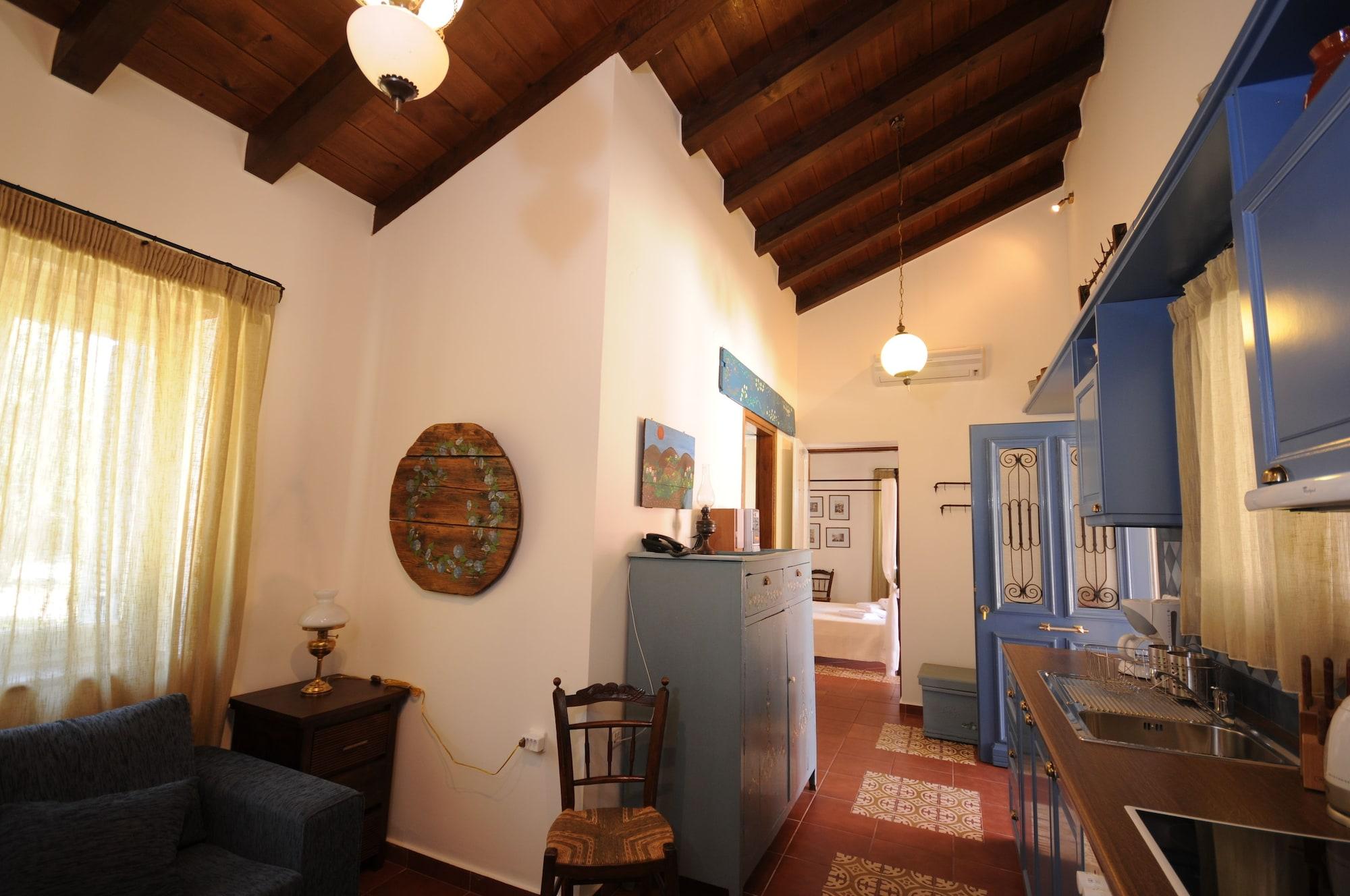 Metohi Georgila Aparthotel Chania  Buitenkant foto