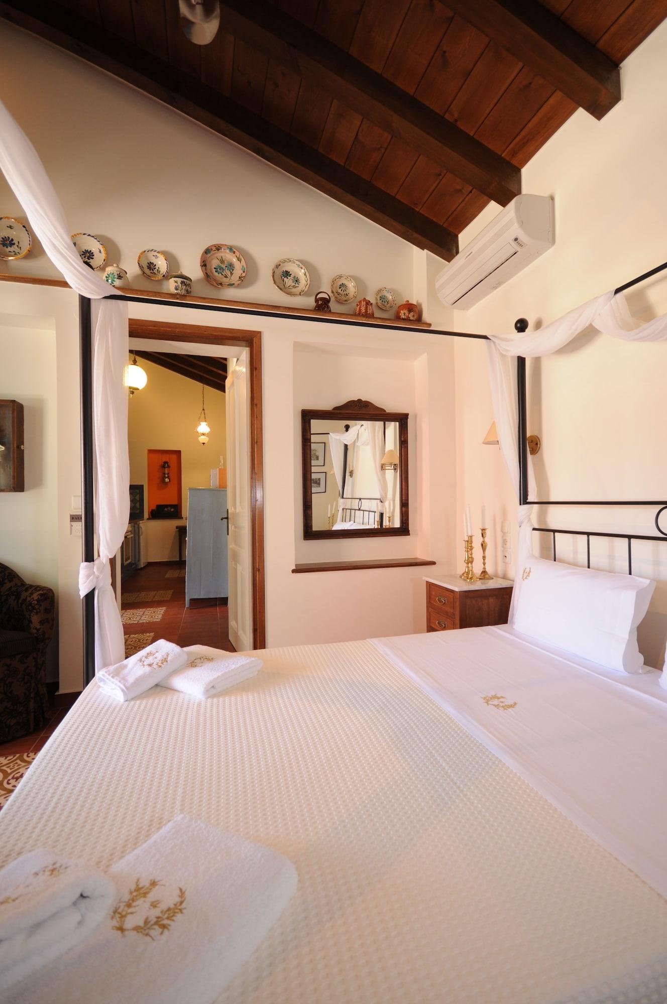Metohi Georgila Aparthotel Chania  Buitenkant foto