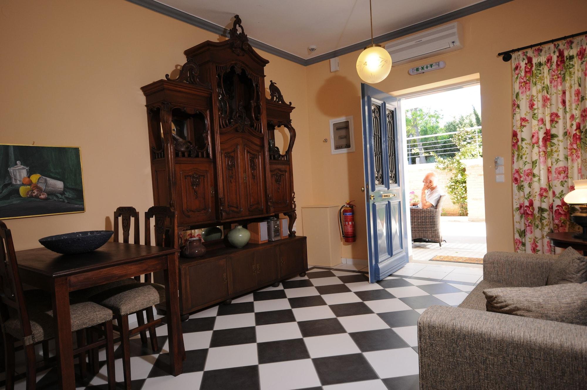 Metohi Georgila Aparthotel Chania  Buitenkant foto