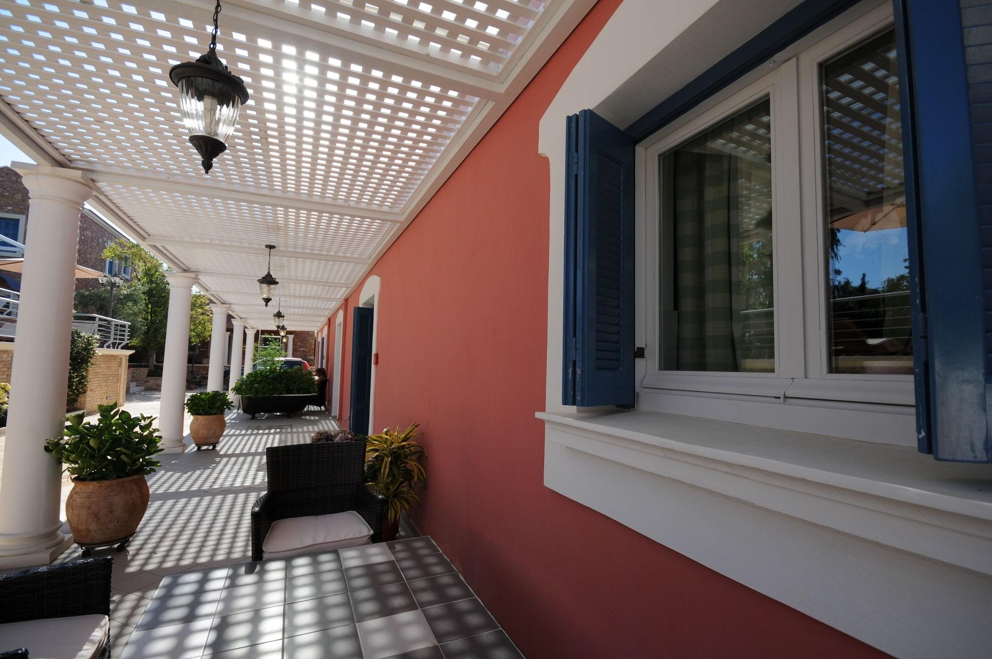Metohi Georgila Aparthotel Chania  Buitenkant foto
