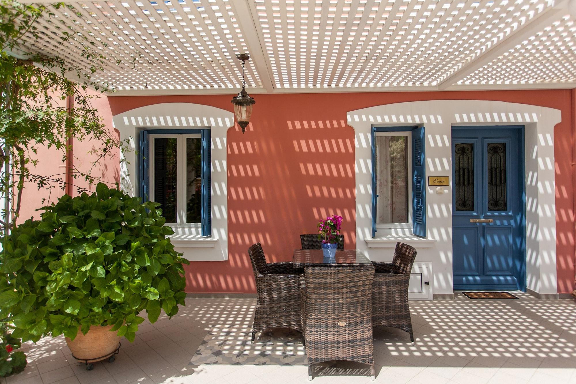 Metohi Georgila Aparthotel Chania  Buitenkant foto