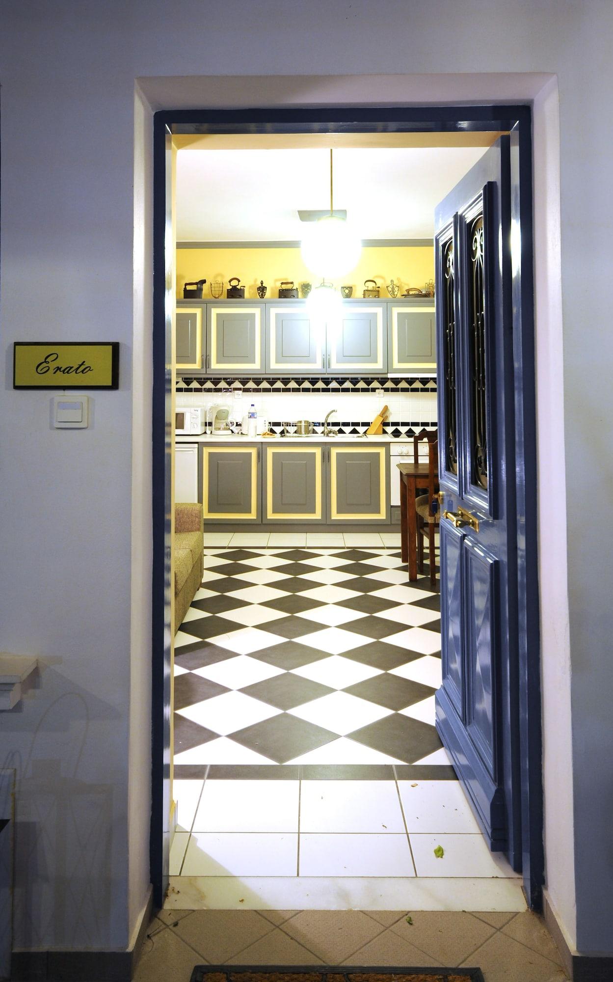 Metohi Georgila Aparthotel Chania  Buitenkant foto