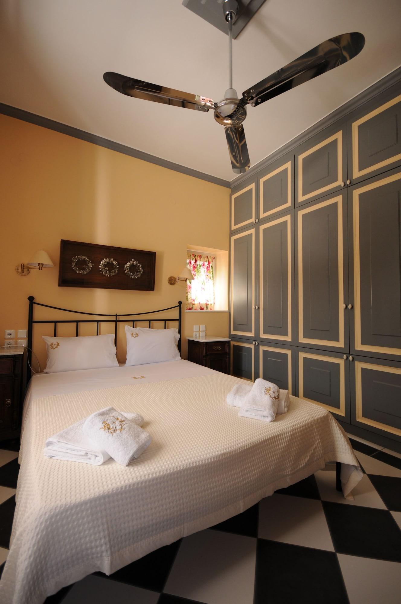 Metohi Georgila Aparthotel Chania  Buitenkant foto