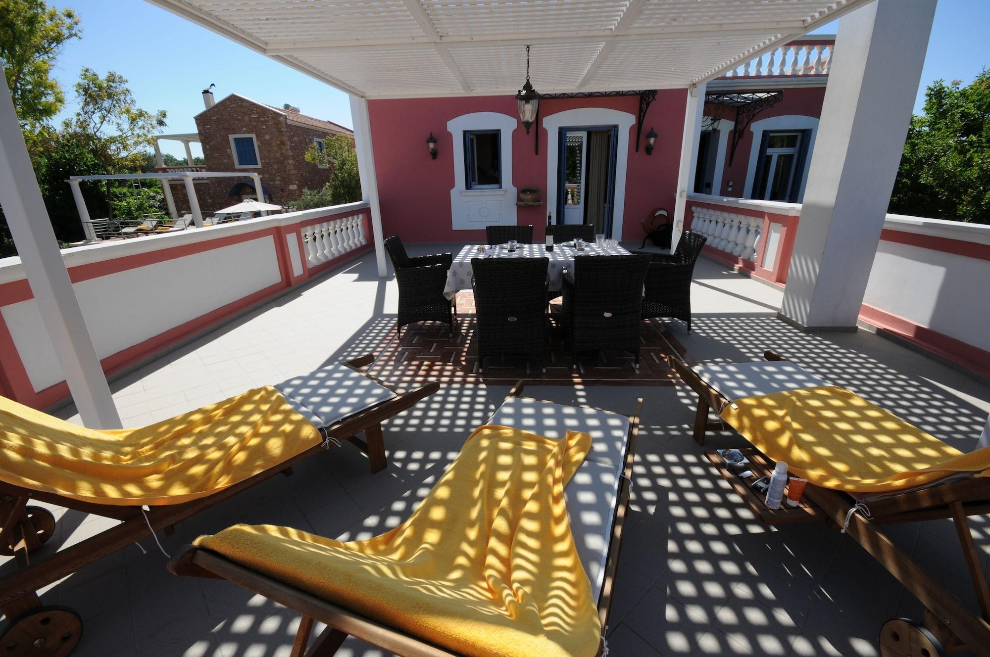 Metohi Georgila Aparthotel Chania  Buitenkant foto