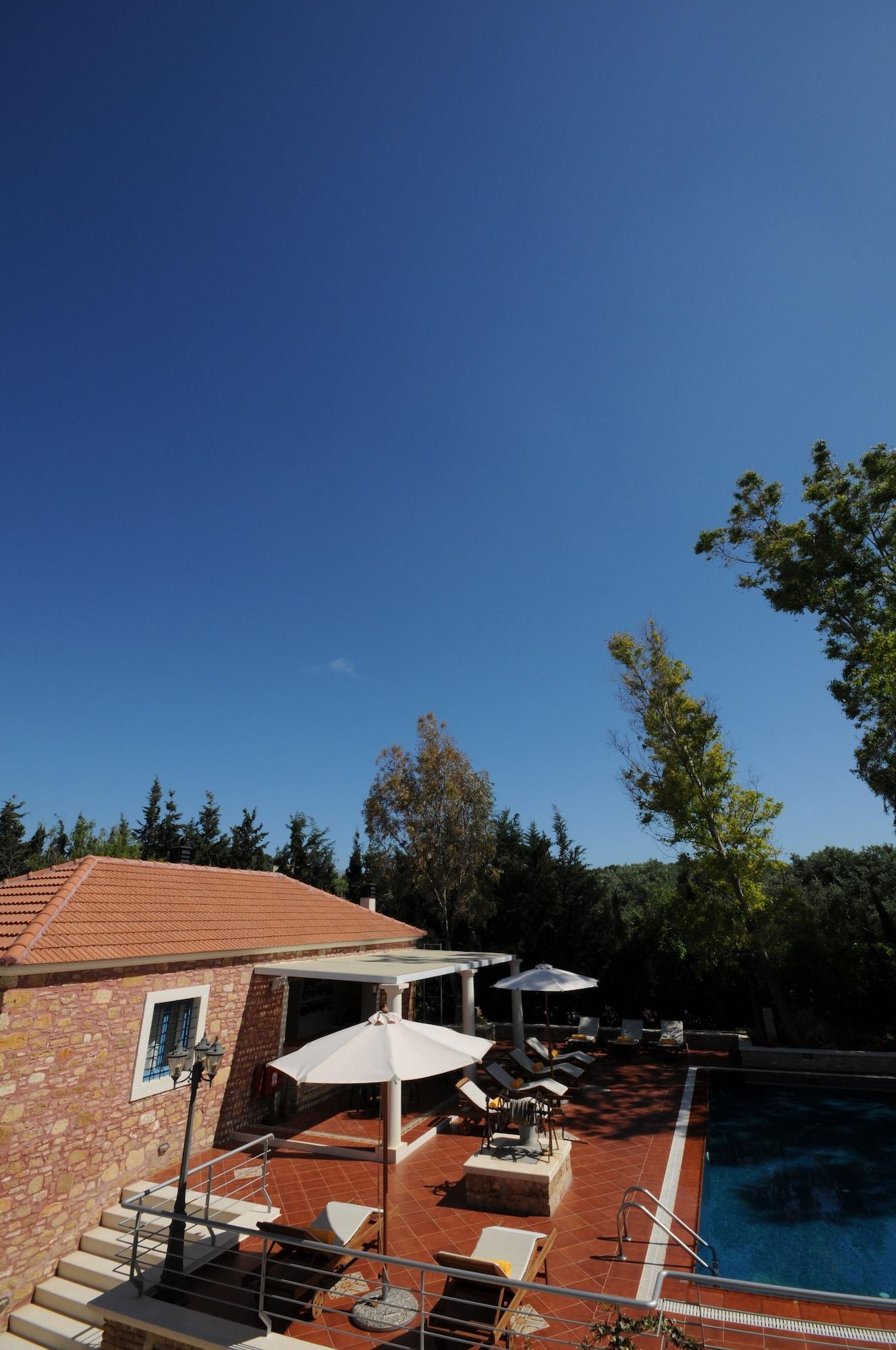 Metohi Georgila Aparthotel Chania  Buitenkant foto