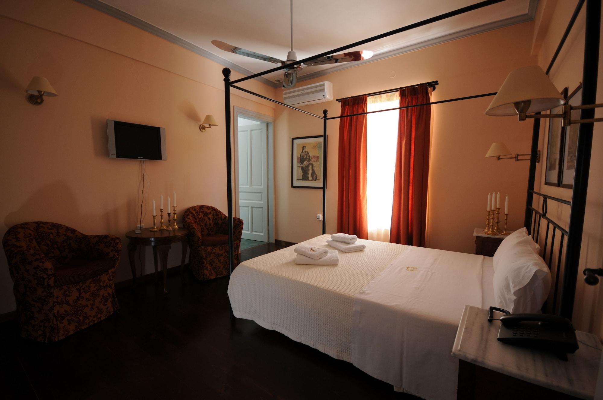Metohi Georgila Aparthotel Chania  Buitenkant foto