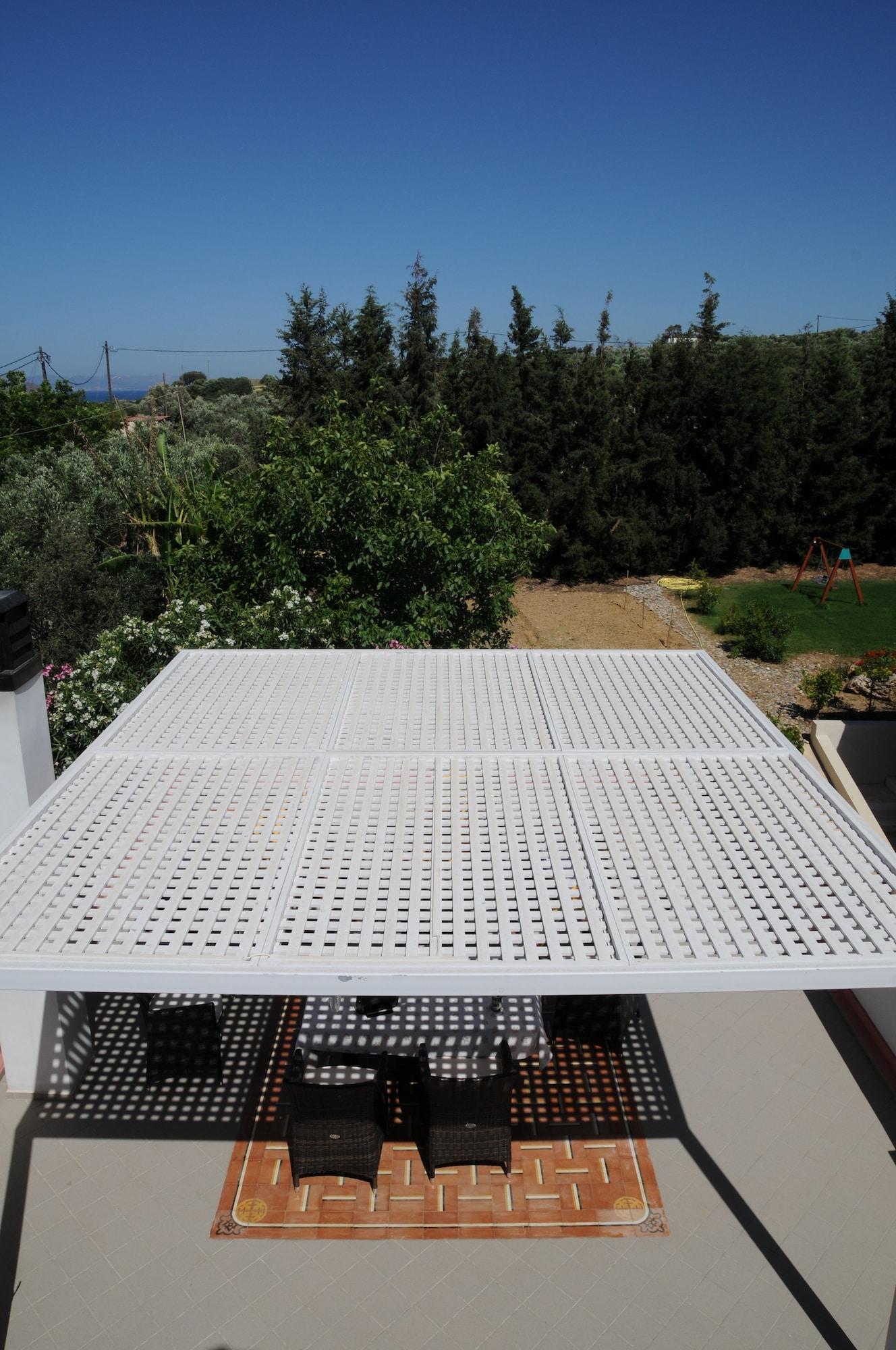 Metohi Georgila Aparthotel Chania  Buitenkant foto