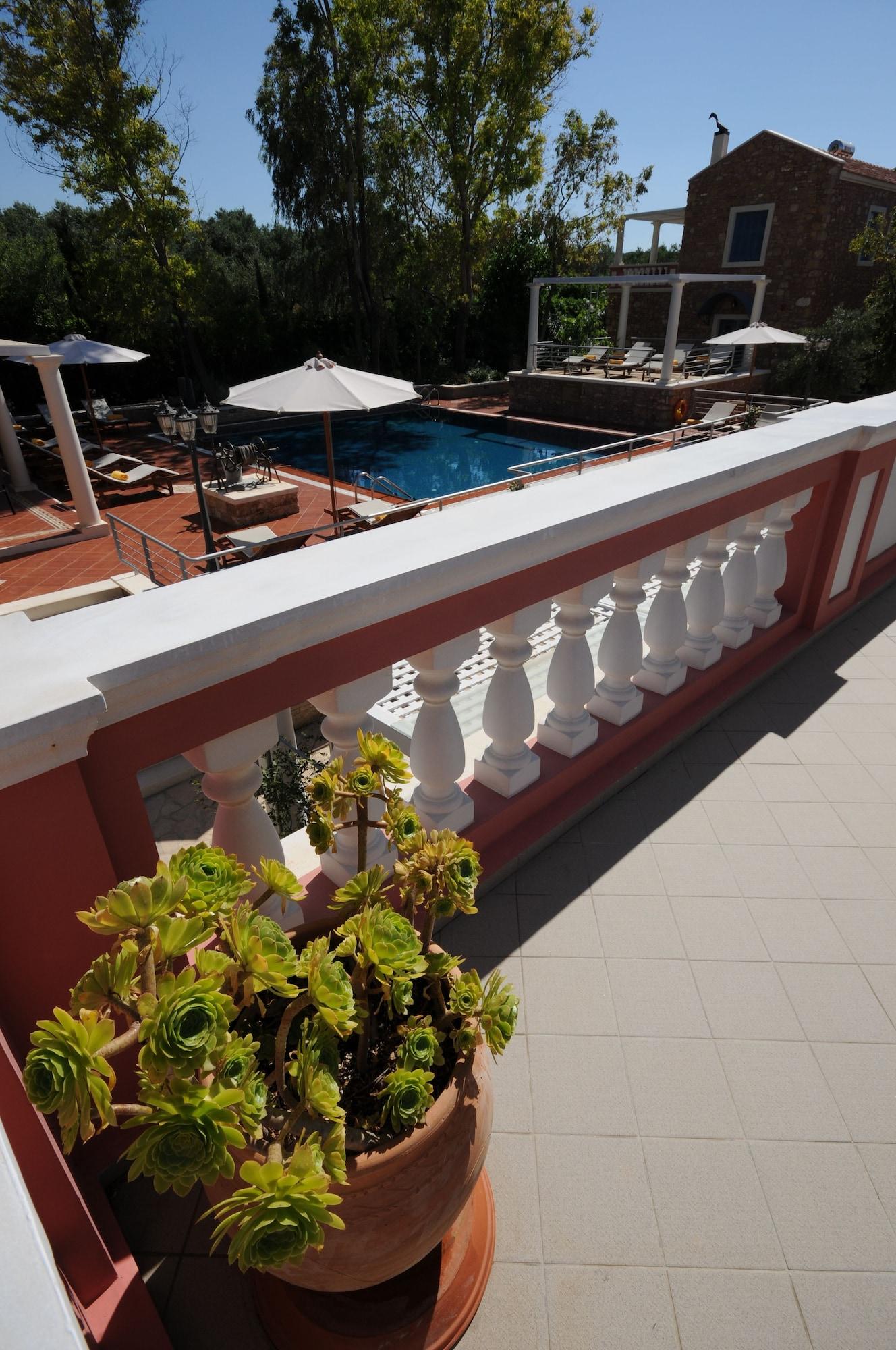 Metohi Georgila Aparthotel Chania  Buitenkant foto