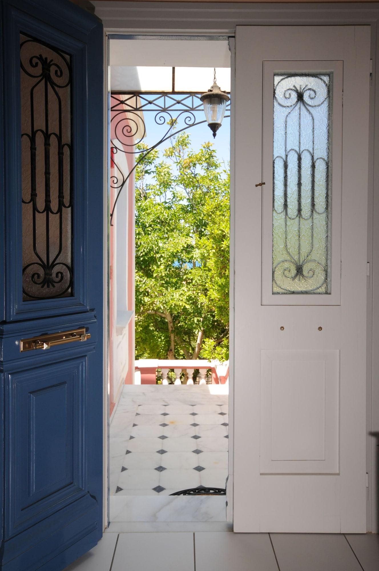 Metohi Georgila Aparthotel Chania  Buitenkant foto
