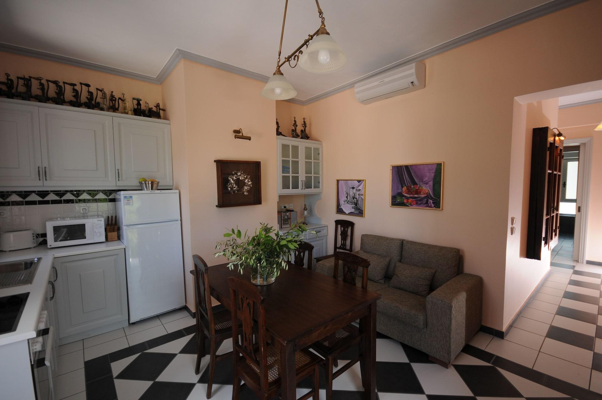 Metohi Georgila Aparthotel Chania  Buitenkant foto