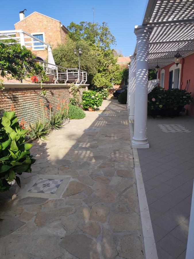 Metohi Georgila Aparthotel Chania  Buitenkant foto