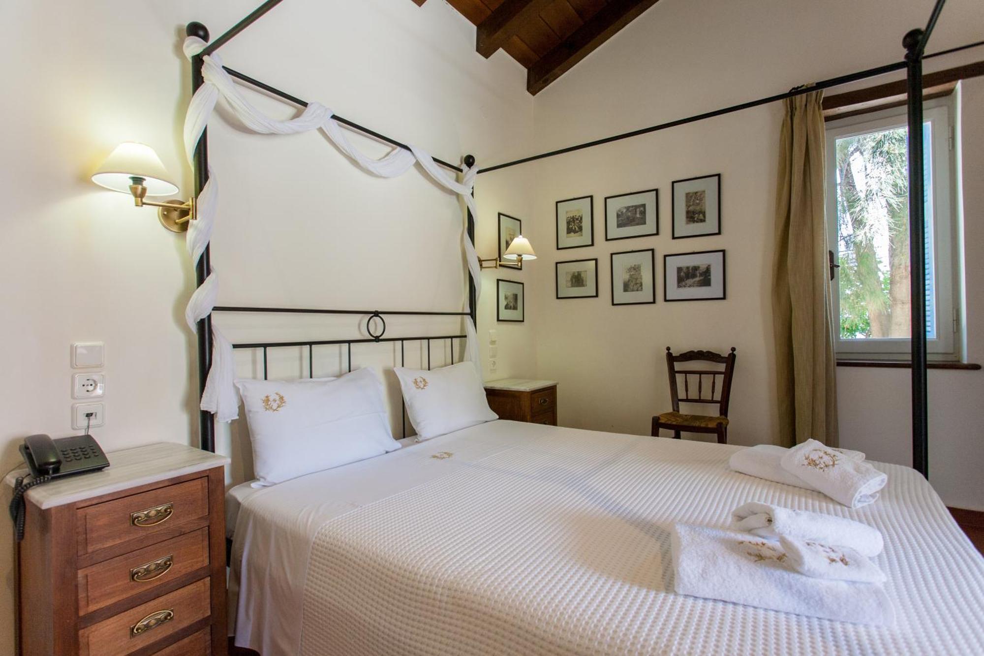 Metohi Georgila Aparthotel Chania  Buitenkant foto