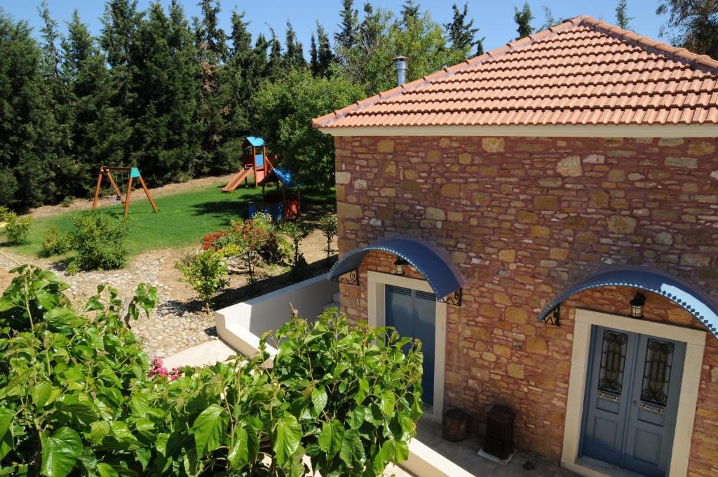 Metohi Georgila Aparthotel Chania  Buitenkant foto