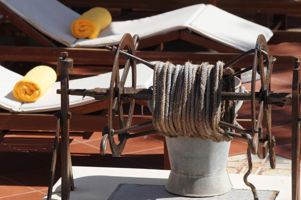 Metohi Georgila Aparthotel Chania  Buitenkant foto