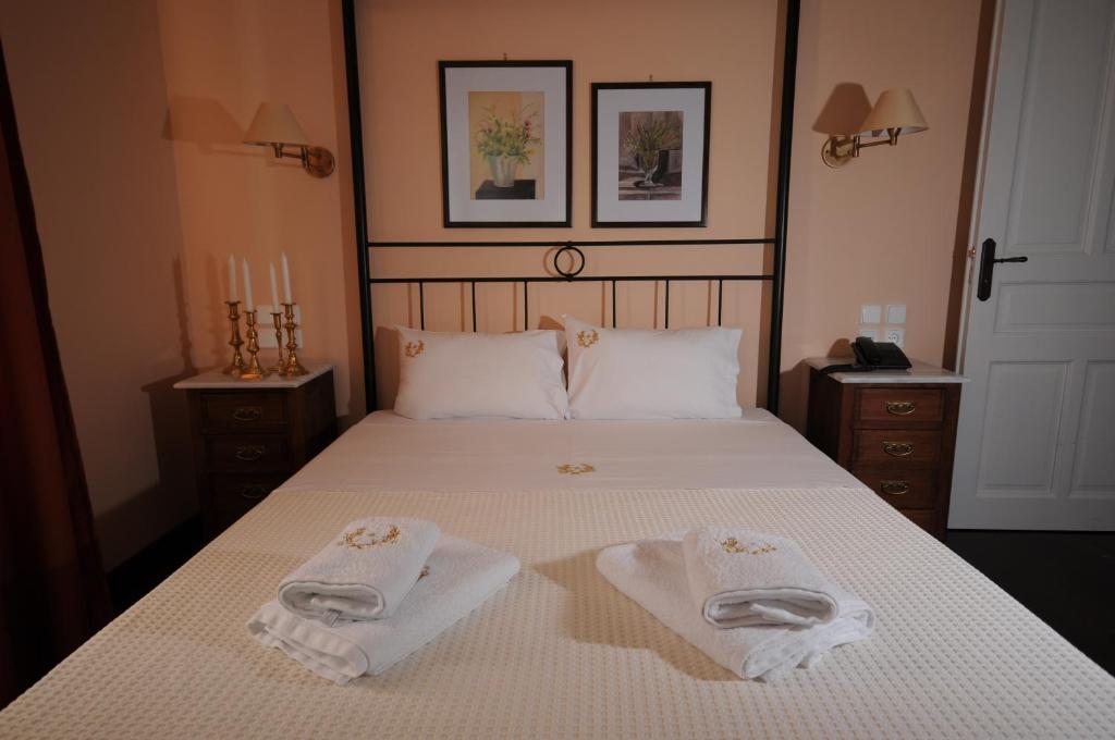Metohi Georgila Aparthotel Chania  Kamer foto