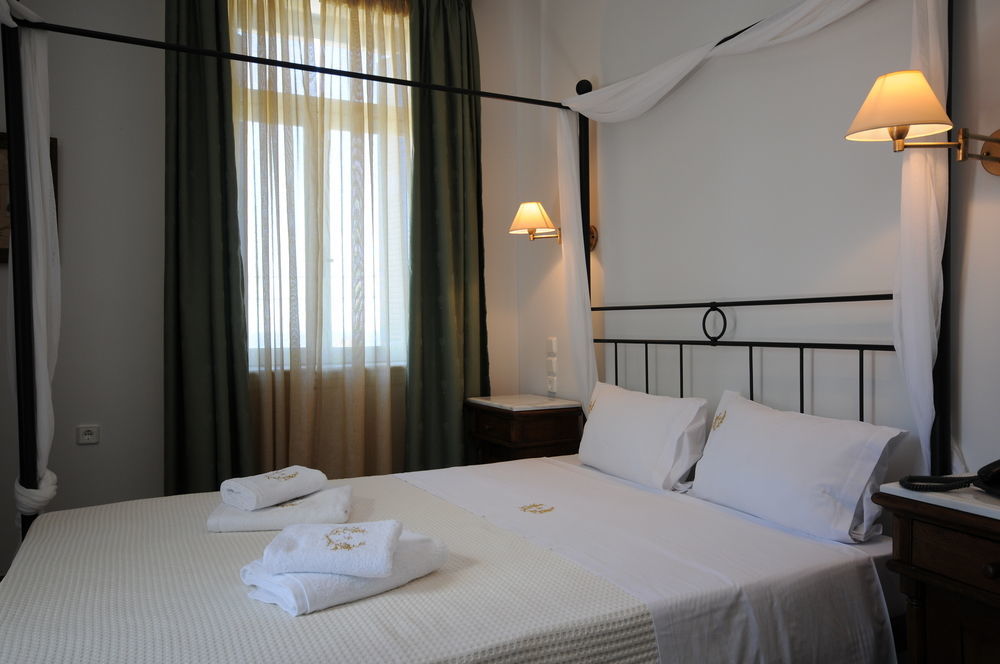Metohi Georgila Aparthotel Chania  Buitenkant foto
