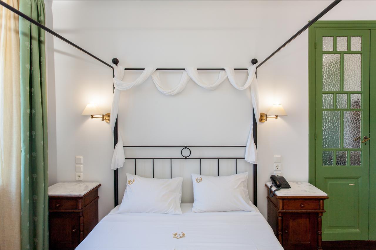 Metohi Georgila Aparthotel Chania  Buitenkant foto