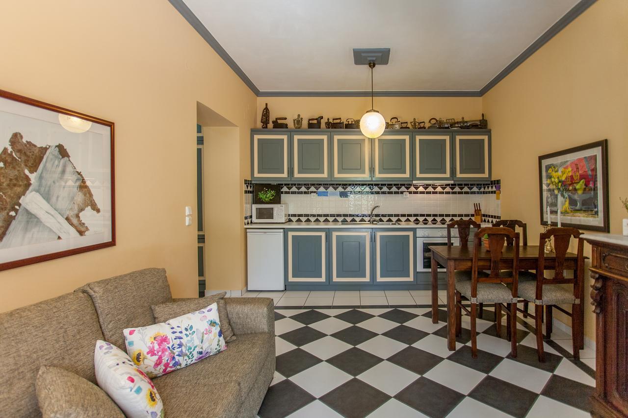 Metohi Georgila Aparthotel Chania  Buitenkant foto