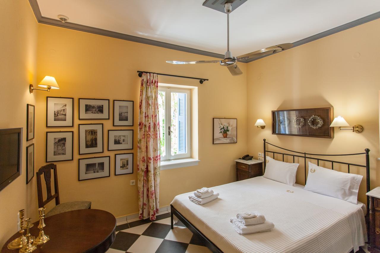 Metohi Georgila Aparthotel Chania  Kamer foto
