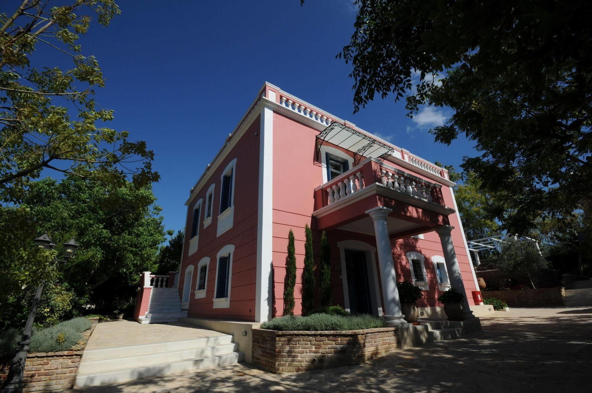 Metohi Georgila Aparthotel Chania  Buitenkant foto
