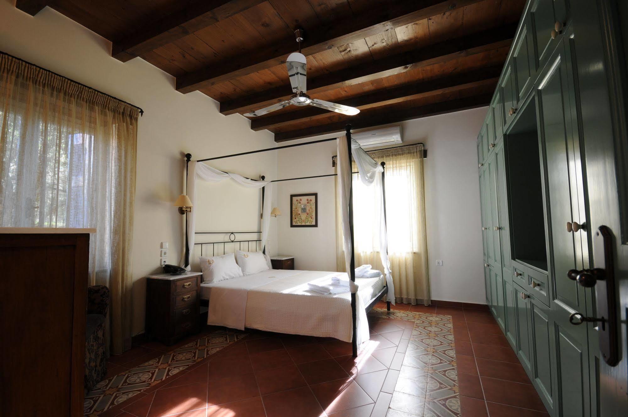 Metohi Georgila Aparthotel Chania  Buitenkant foto