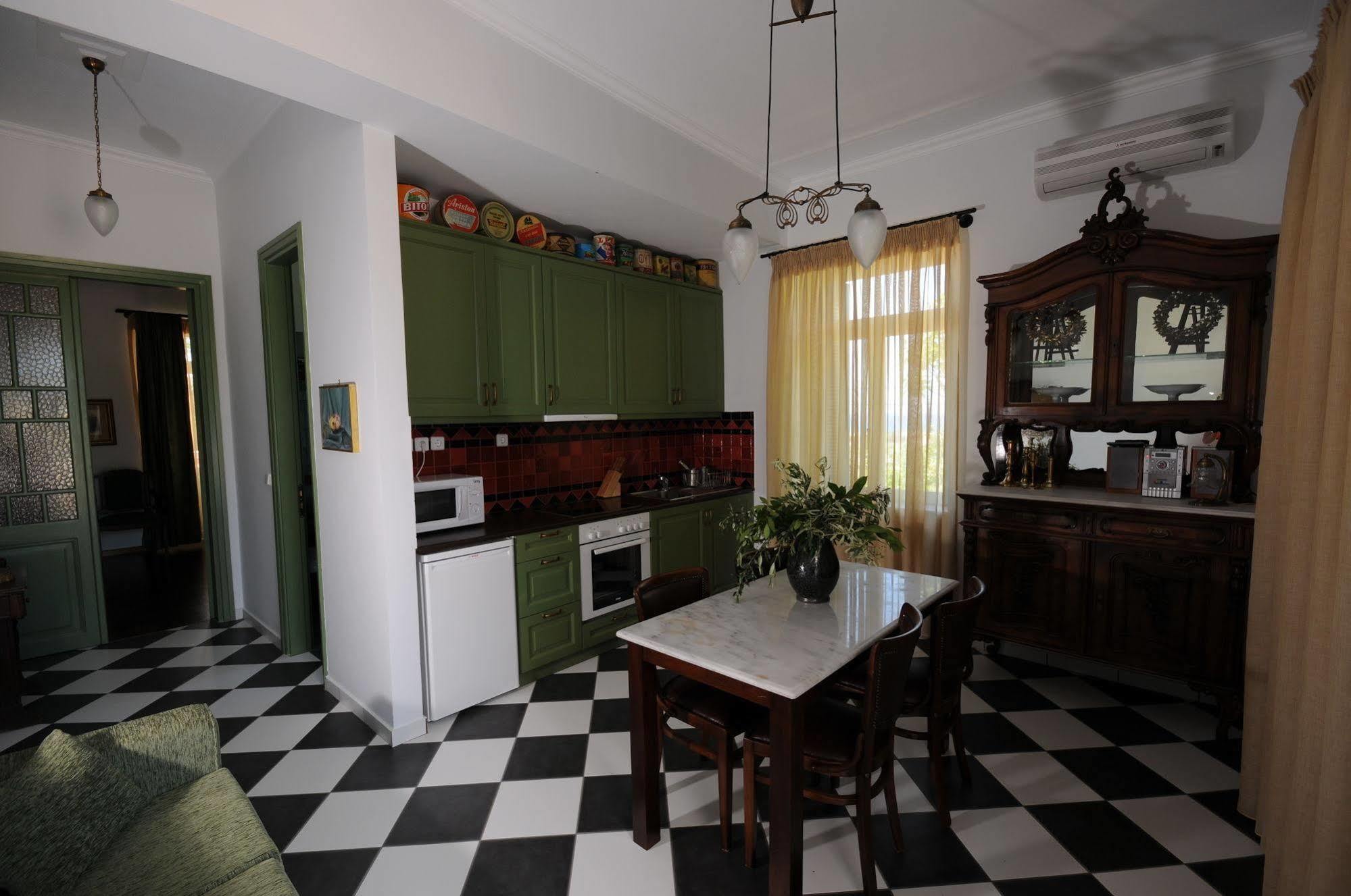 Metohi Georgila Aparthotel Chania  Buitenkant foto