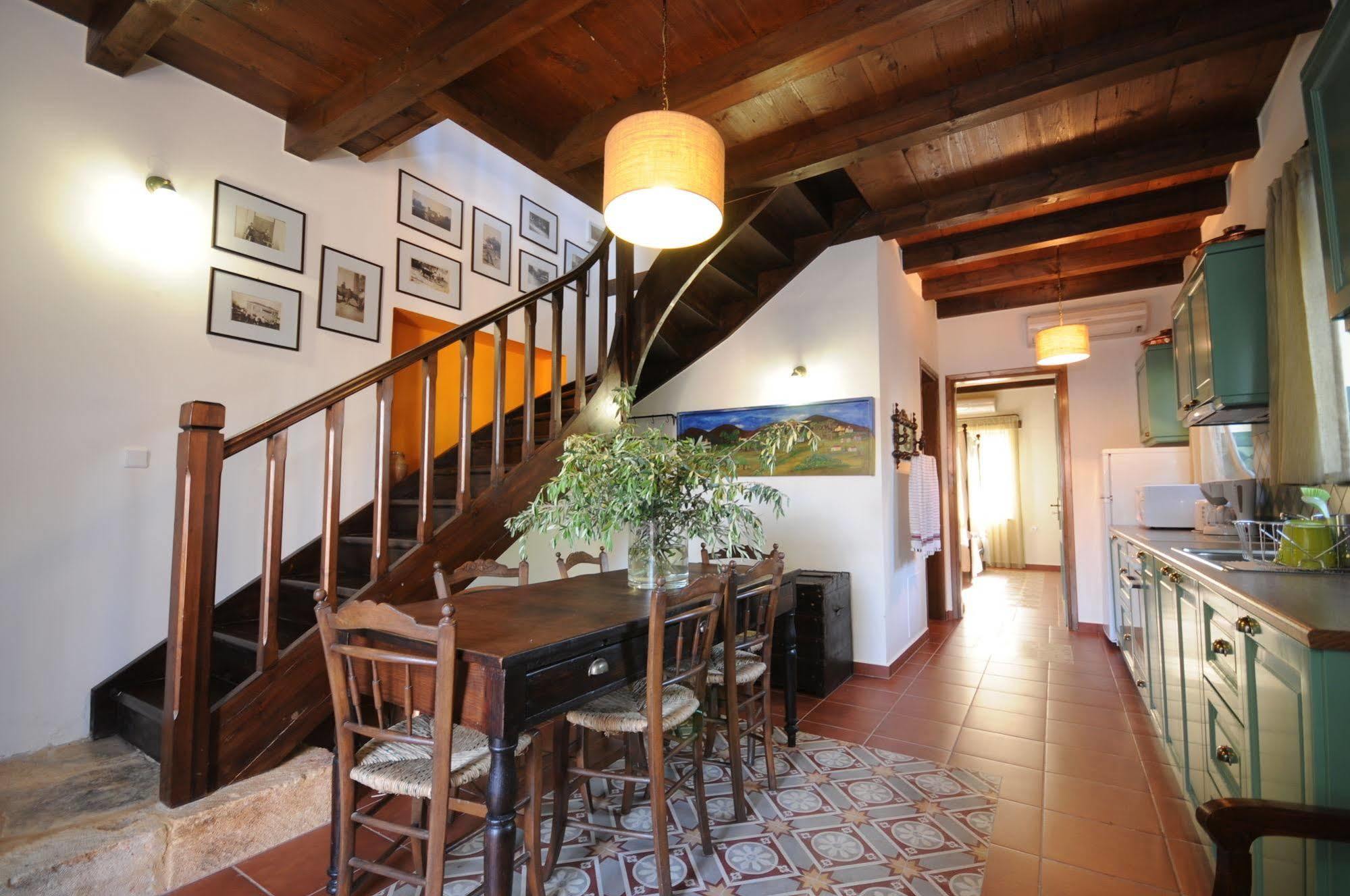 Metohi Georgila Aparthotel Chania  Buitenkant foto