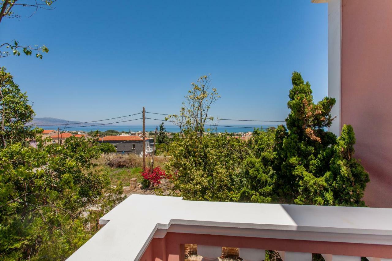 Metohi Georgila Aparthotel Chania  Buitenkant foto