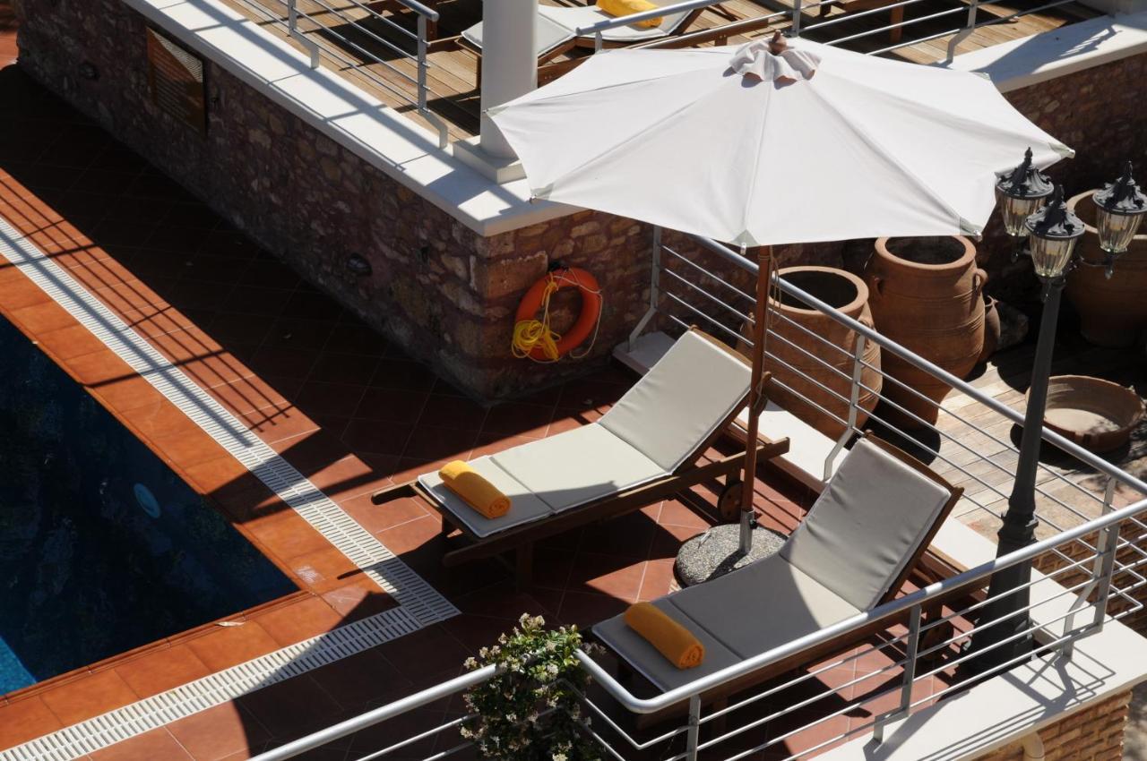Metohi Georgila Aparthotel Chania  Buitenkant foto