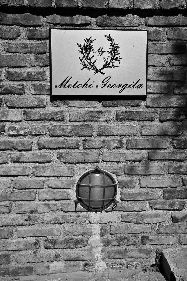 Metohi Georgila Aparthotel Chania  Buitenkant foto