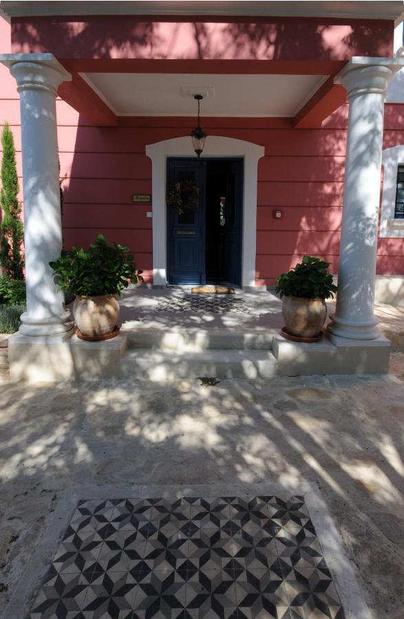 Metohi Georgila Aparthotel Chania  Buitenkant foto